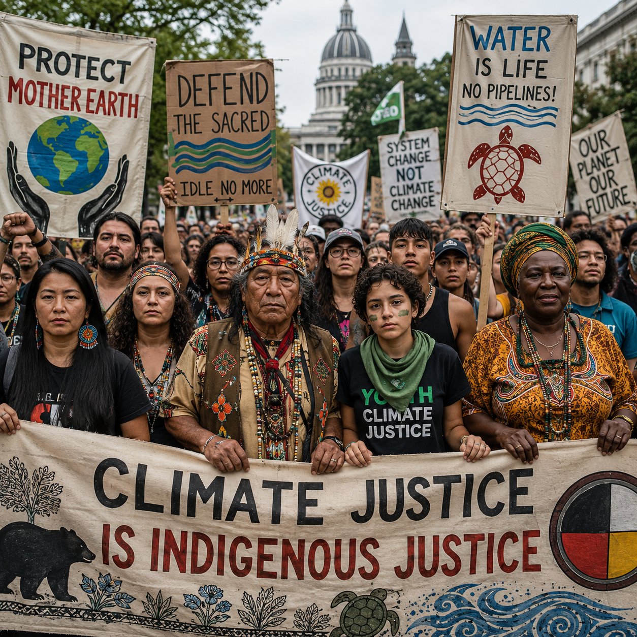Case Studies of Successful Environmental Justice Campaigns Worldwide